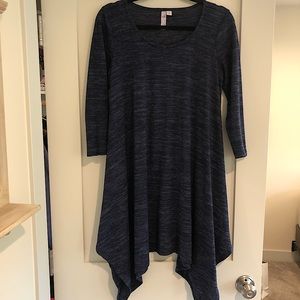 Sweater dress from Francesca’s